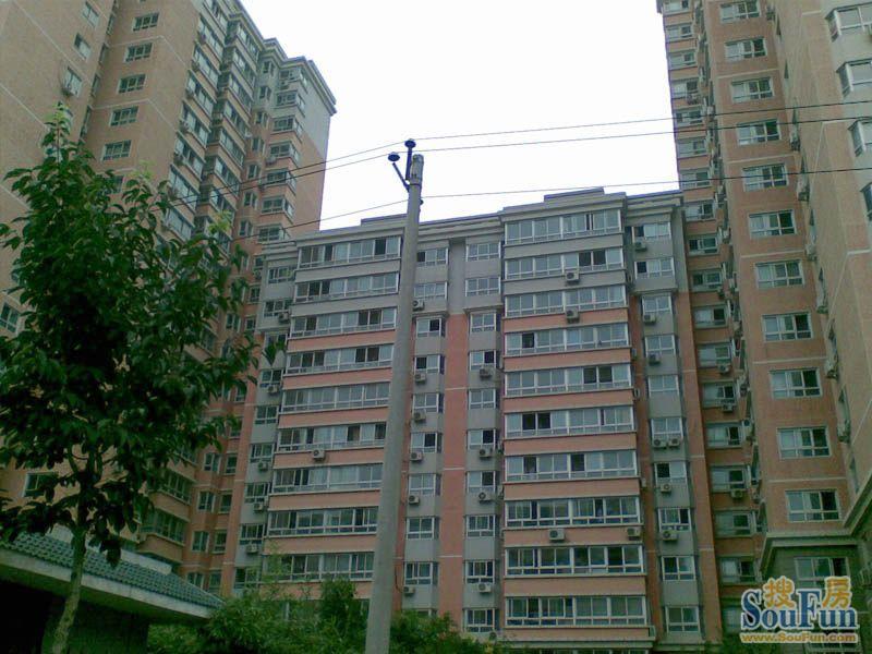 小区相关图