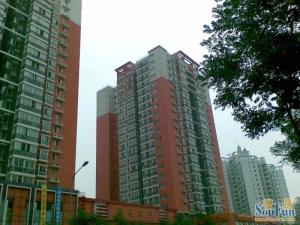 民岳家园南向三居室没有遮挡正对小区花园满五年唯一