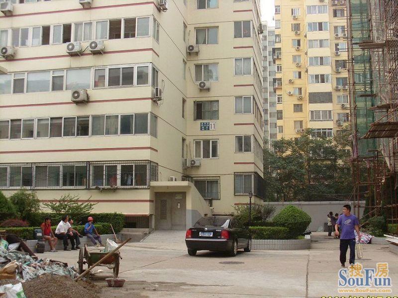 小区相关图