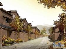 燕西台,钥匙房源,精装4居室+2个书房