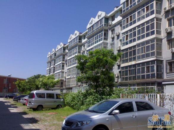 二室二厅,金桥花园 精装 两居 南北通透 看房方便,北京通州马驹桥租房