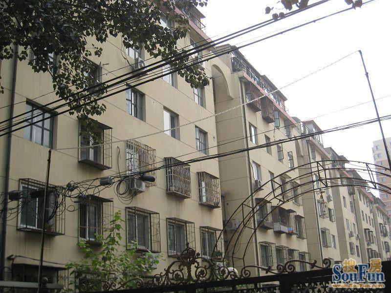 小区相关图
