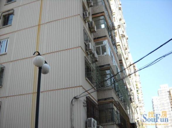 国家图书馆小区实景图