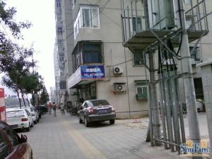 广渠门外大街双南向户型方正三条地铁采光无遮挡