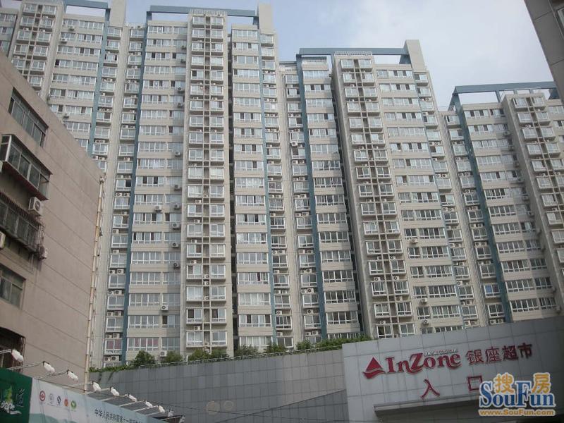 海蔚广场商住楼