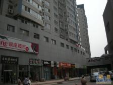 海蔚广场 1室1厅 南