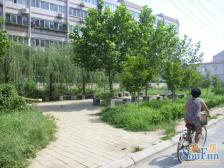 经十路边 封闭管理 中间楼层 教师宿舍楼