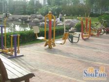 经典四叶草四房,精装修,拎包入住,高楼层视野采光好