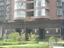 花园式社区 人车分流 改善房 视野采光好