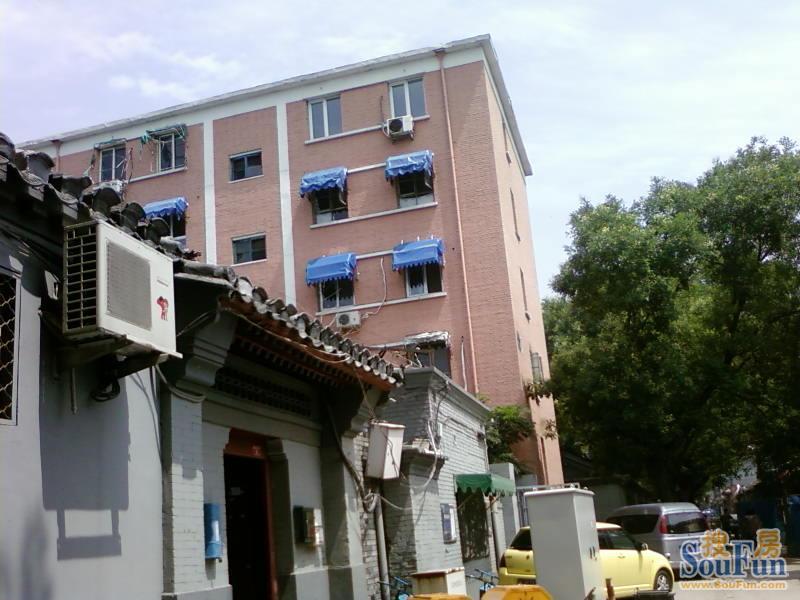 小区相关图
