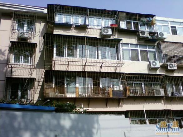 西廊下胡同实景图