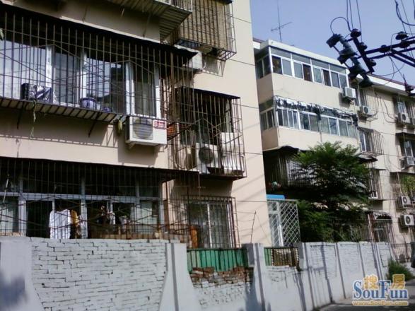 西廊下胡同实景图