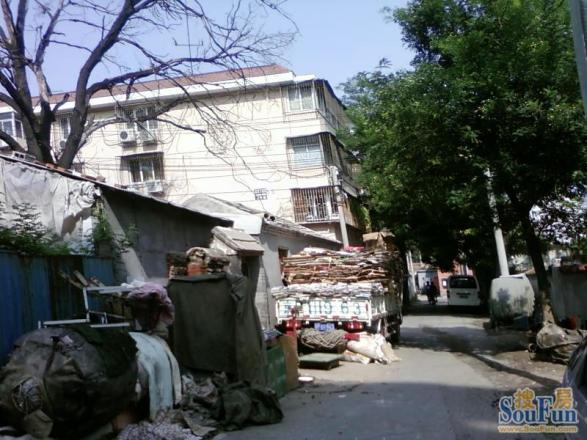 西廊下胡同实景图