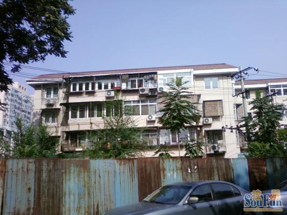 西廊下胡同实景图
