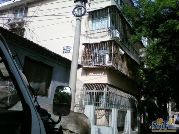 西廊下胡同实景图
