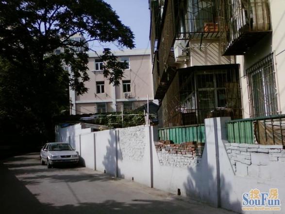 西廊下胡同实景图