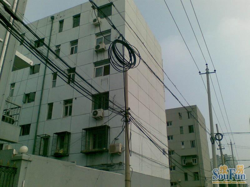 小区相关图