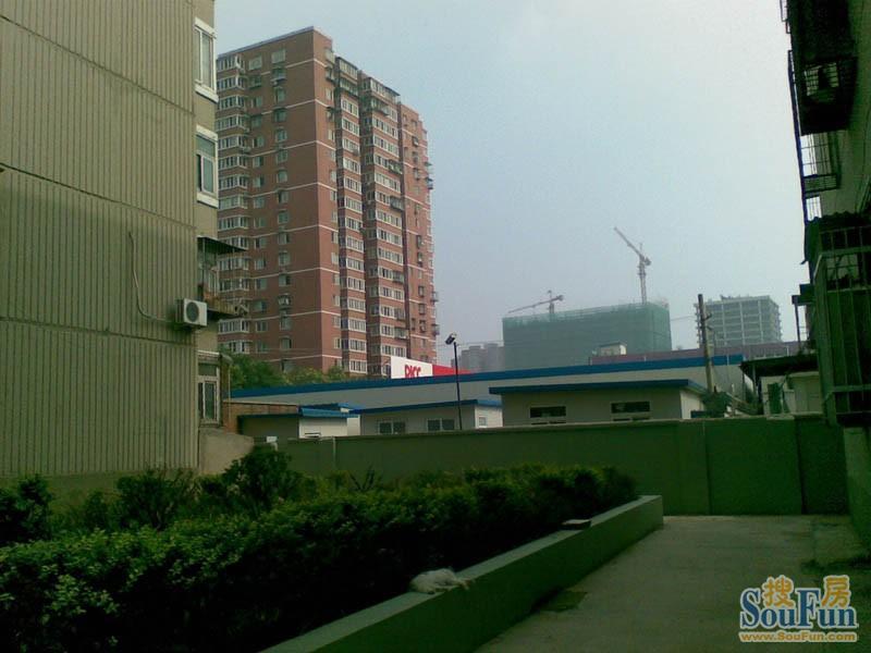 小区相关图