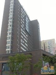 石佛营·万科金阳国际公寓,复式,满五唯一,70年产权住宅