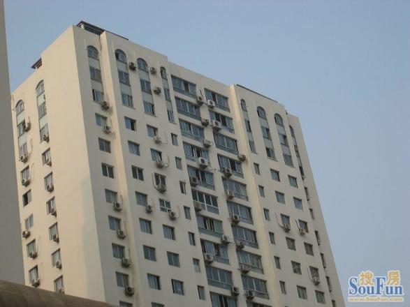 怡馨园实景图
