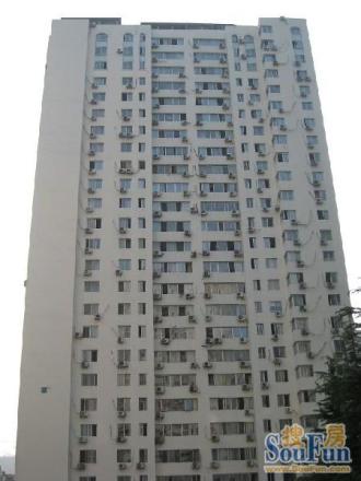 怡馨园实景图