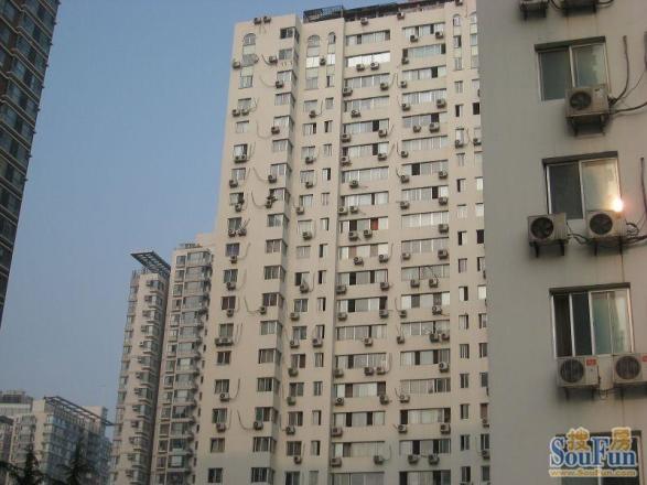 怡馨园实景图