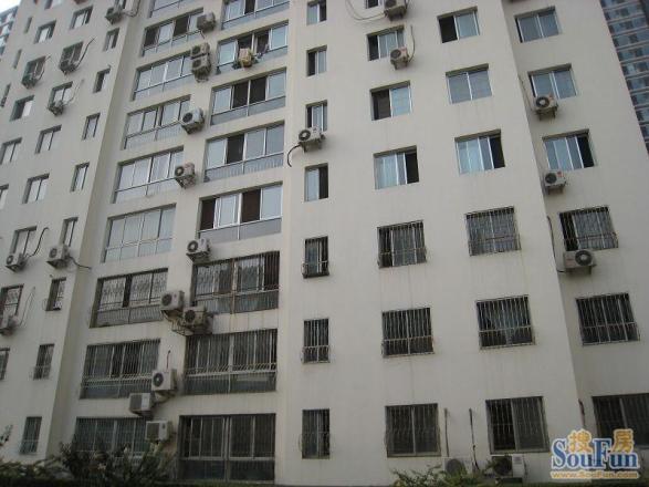 怡馨园实景图