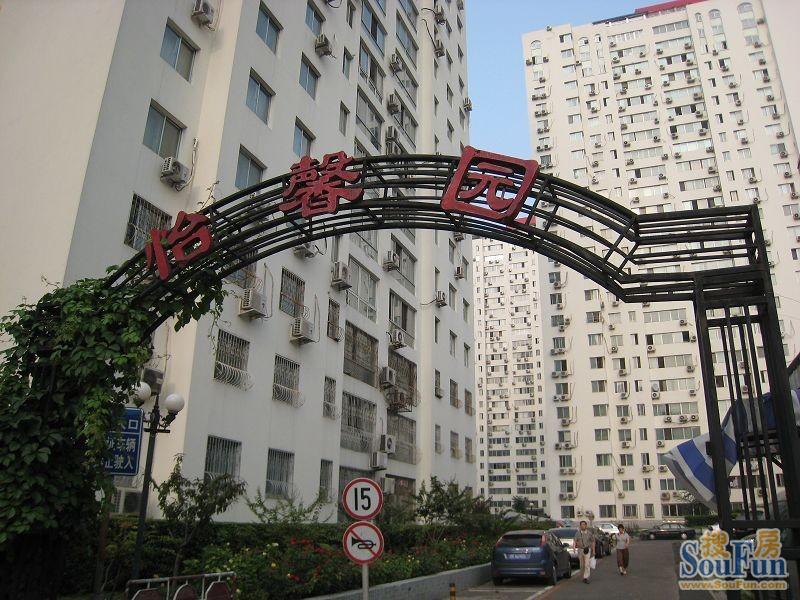 小区相关图