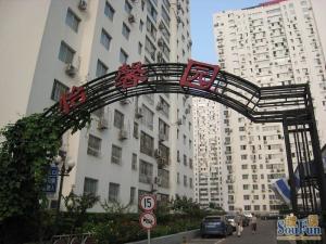 怡馨园4室2厅南西南