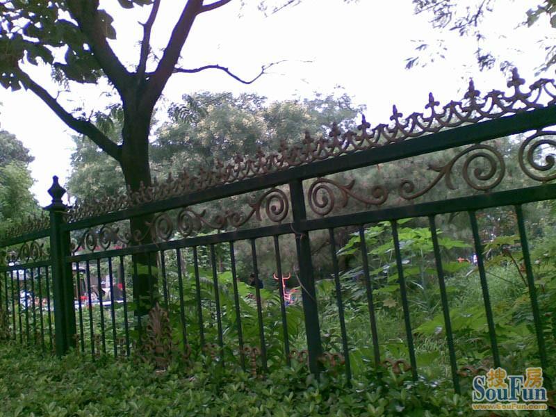 小区相关图