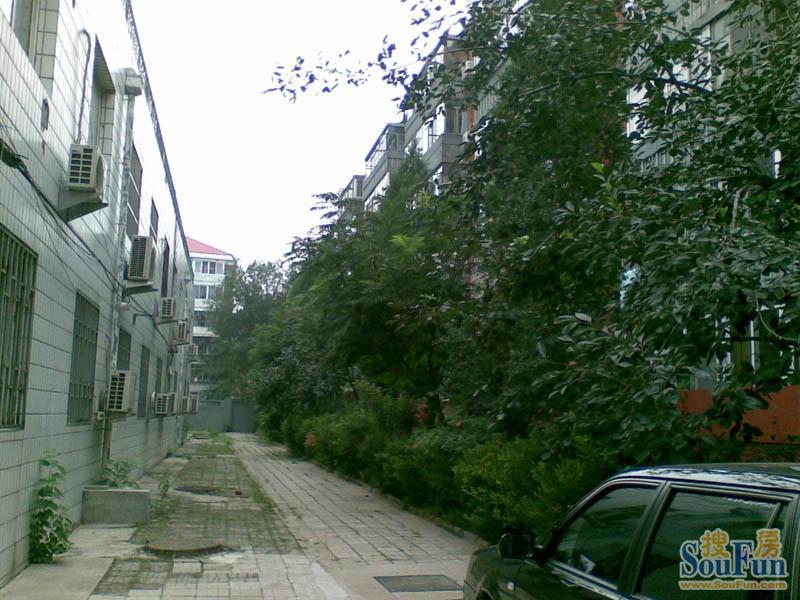 小区相关图