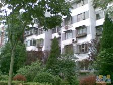 七里庄 中建一局北院 板楼南向两居室 户型方正