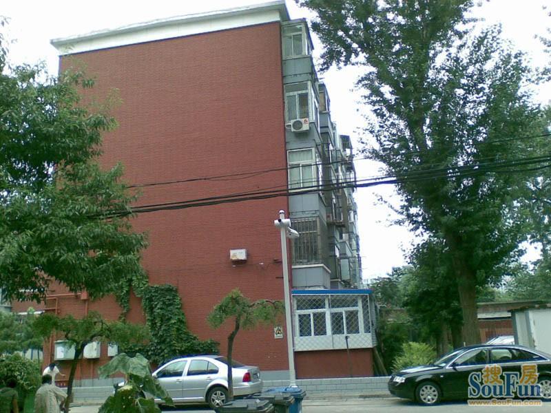 小区相关图