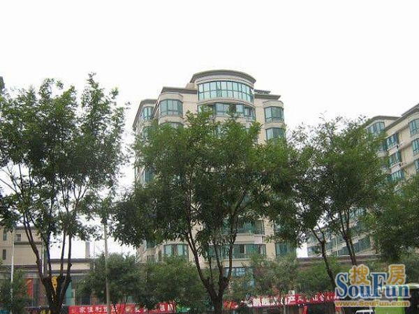 小区相关图
