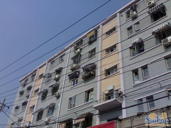桃园南街10号院实景图