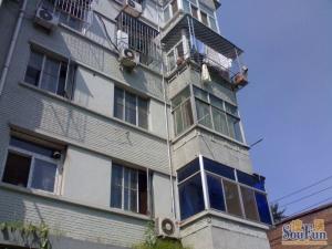 二环内东城区满五唯一三居室明厨明卫四层板楼