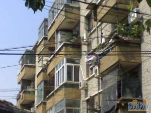民主北街22号院南北全明两居近双地铁