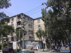 民主北街22号院2室1厅南北