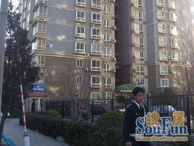 小区相关图