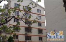 鸿港小区3室1厅南北