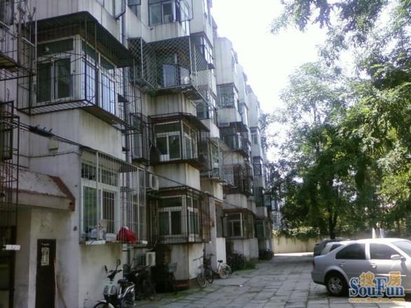 挂甲屯实景图