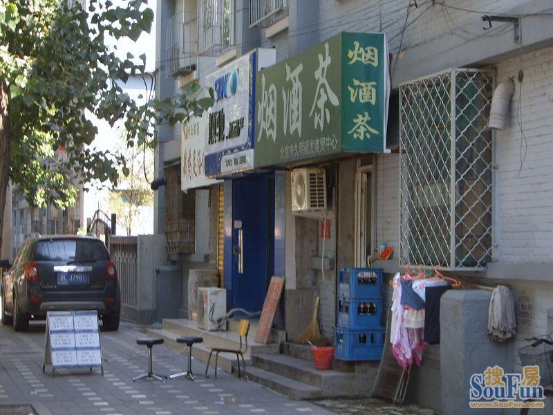 小区相关图