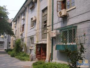 汽北小区2室1厅东南