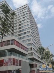 西派国际公寓4室2厅东南西