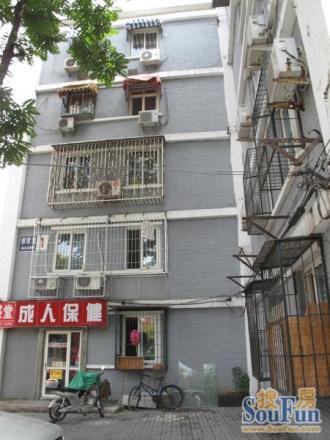 郝家湾小区实景图