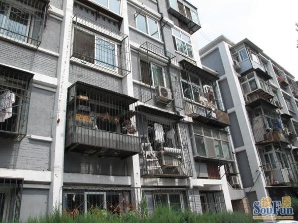 郝家湾小区实景图