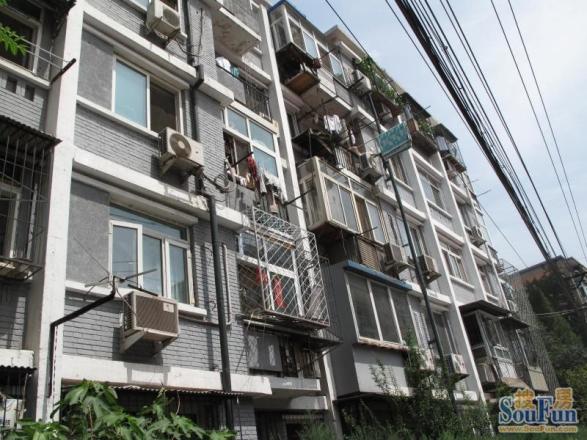 郝家湾小区实景图