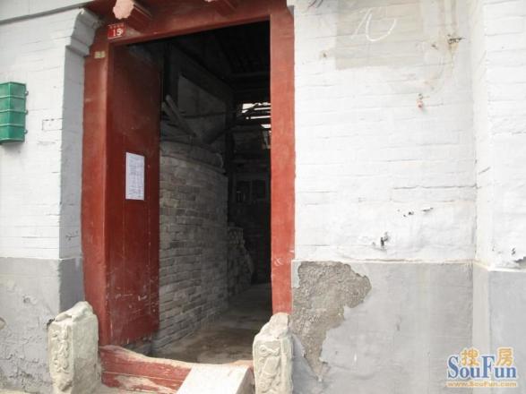 羊房小区实景图