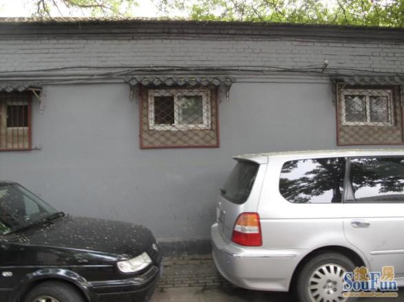 羊房小区实景图