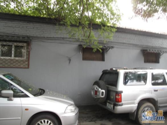 羊房小区实景图